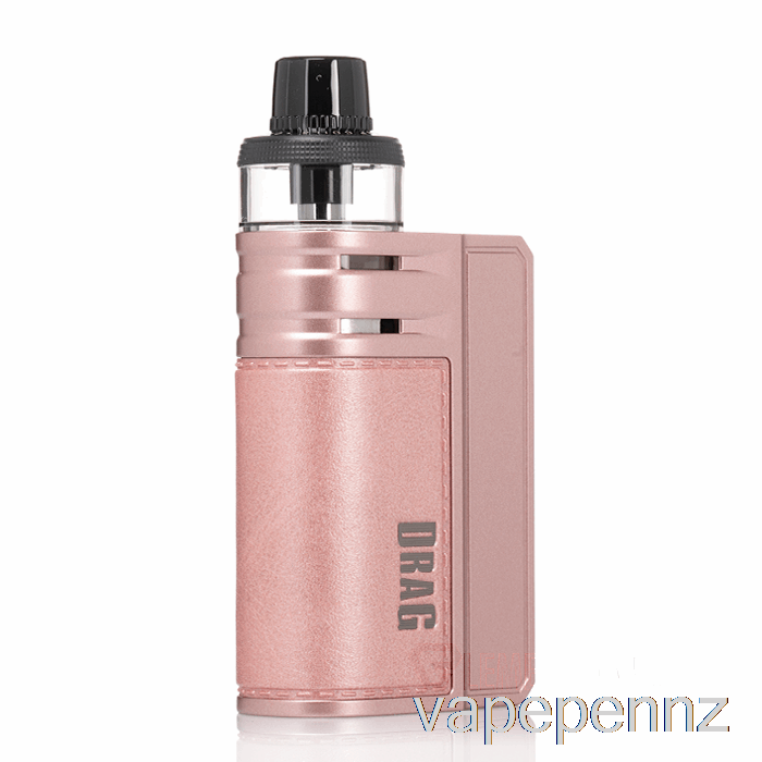 VOOPOO Drag E60 Pod Mod Kit Pink VAPE NZ